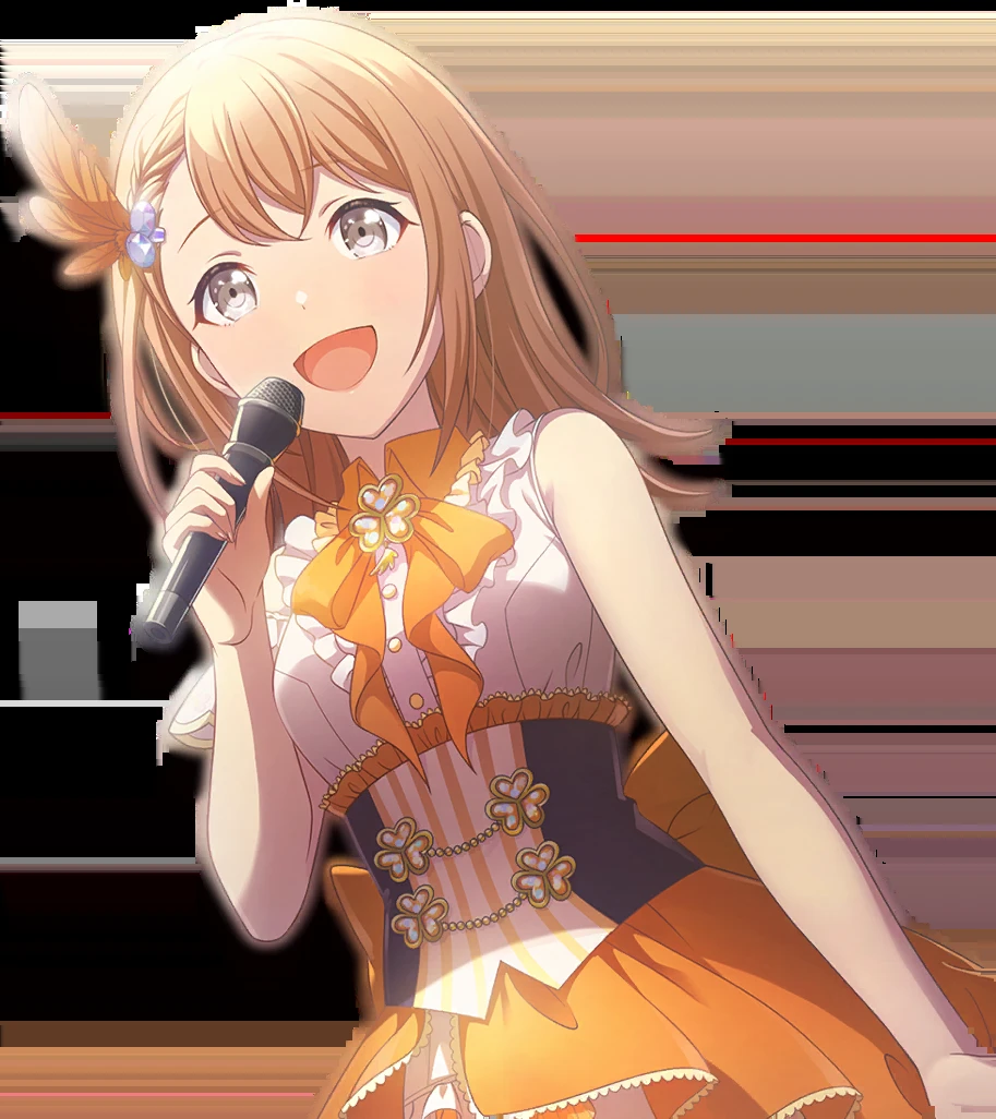 来自珍藏集: Event cutouts